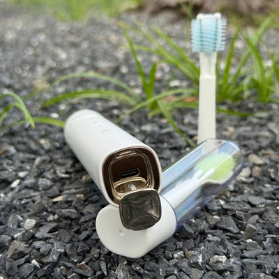 電動歯ブラシ – ダブルスマート回転 