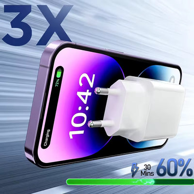 USB-Ladegerät 