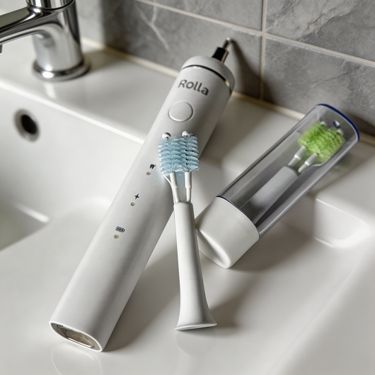 X2 Két forgású fogkefe – Optimális tisztítás 
